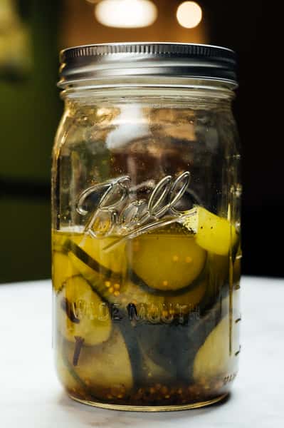Extra Hawk's Pickles