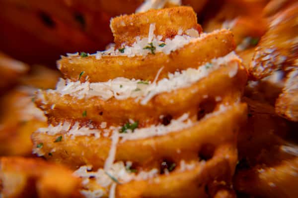 Parmesan Fries (Wedges)