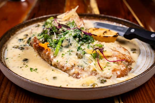 Pollo Picatta