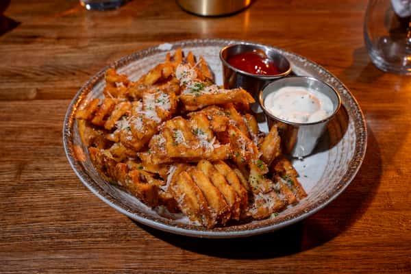 Parmesan Fries
