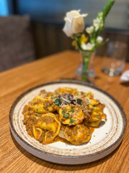 Tortellini Bolognese