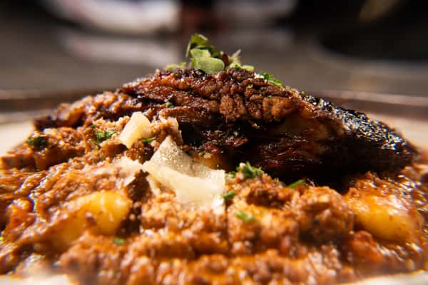 Braised Short Rib