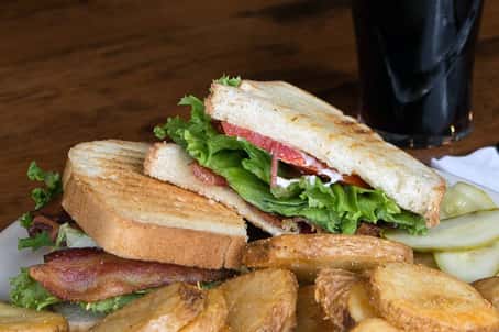 Irish BLT
