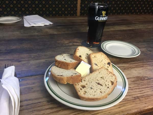 Irish Soda Bread Plate