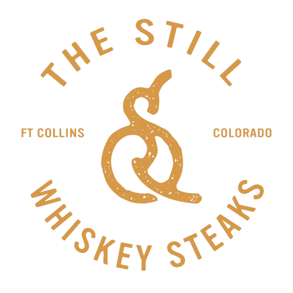 the still whiskey steaks logo