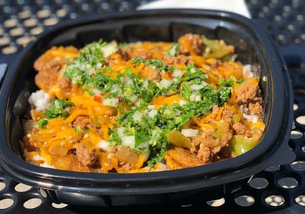 Cuban Mix Bowl