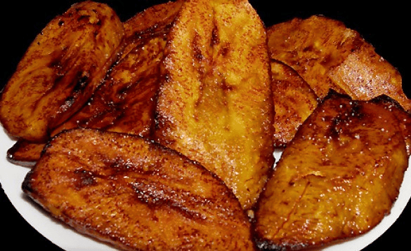 Maduros (Sweet Plantains)