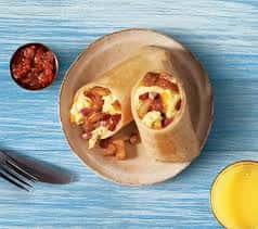 Meatlovers Wrap