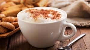 Cappuccino(12 oz)
