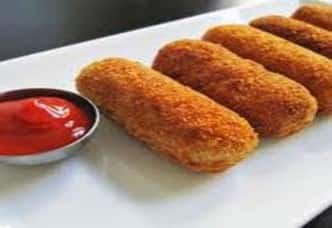 Ham Croquette