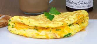 4 Cheese Omelet
