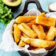 Yucca Fries
