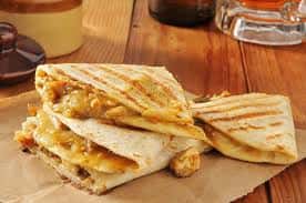 Cheese Quesadilla