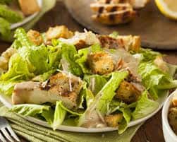 Small Caesar Salad