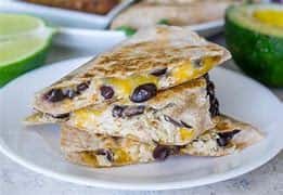 Vegeterian Quesadilla