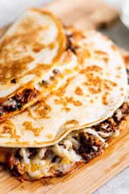 Quesadilla ( Beef or Chicken)