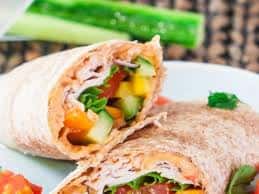 Veggie Wrap or Sub