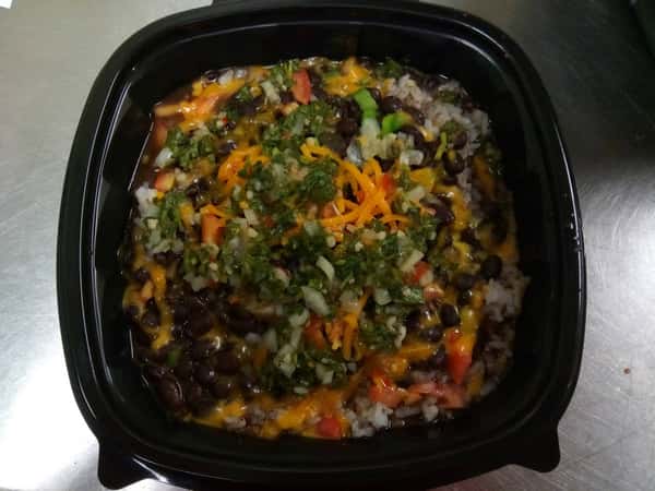 Veggie Bowl