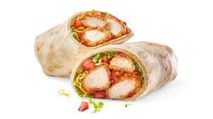 Buffalo Chicken Sandwich or Wrap