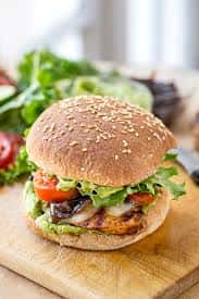 Chicken Sandwich or Wrap