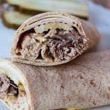 Havana Miami Wrap