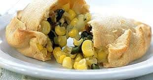 Vegetarian Empanada