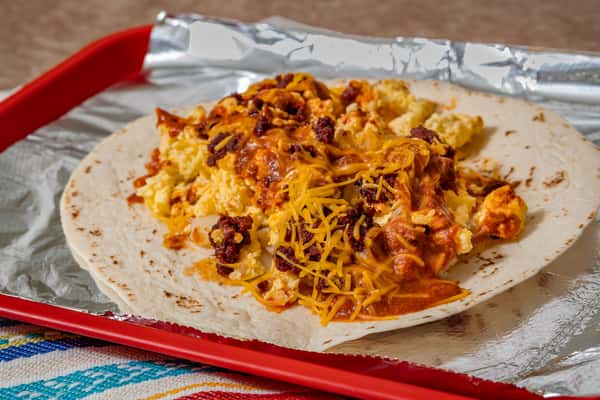 Breakfast Burrito