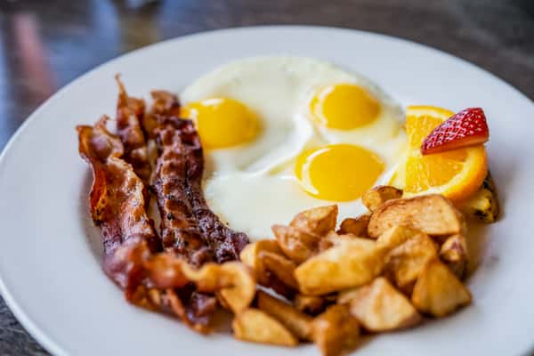 Kook Classic Breakfast