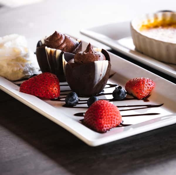 Chocolate Mousse