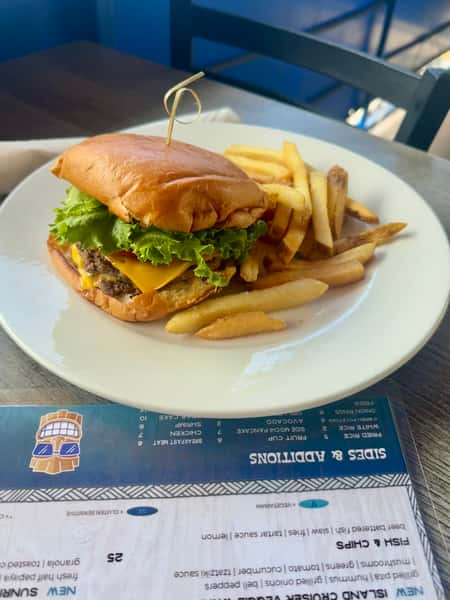 Big Kahuna Burger