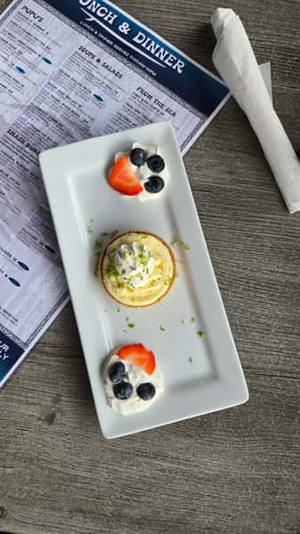 Key Lime Tart