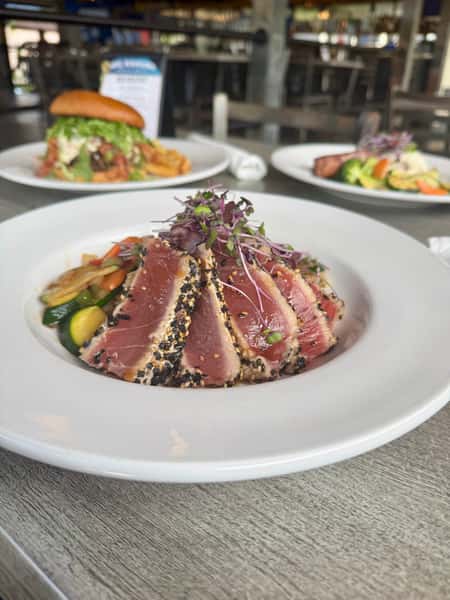 Offshore Ahi