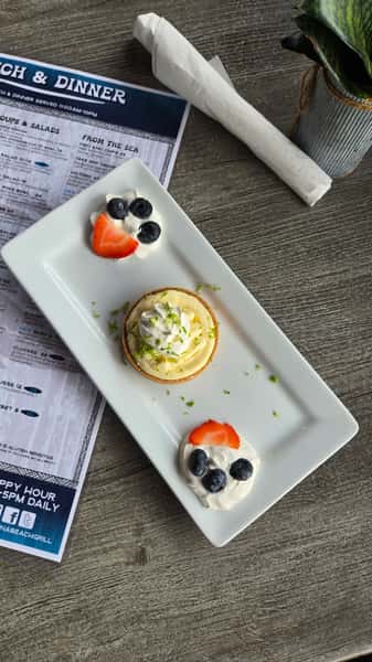 Key Lime Tart