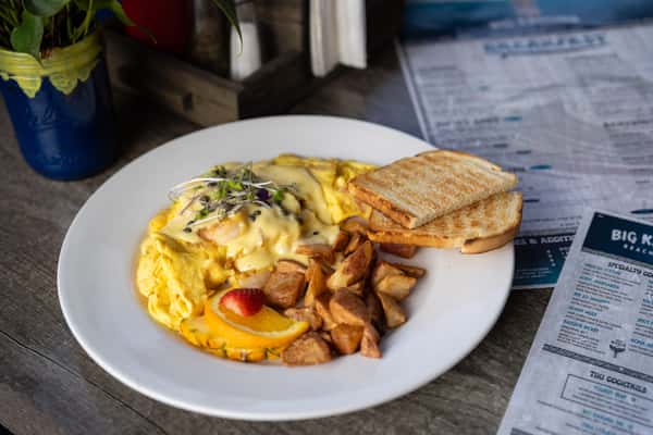Offshore Omelet