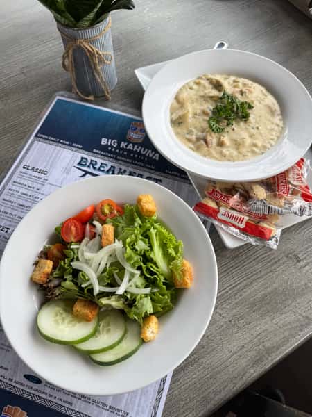 Soup & Salad