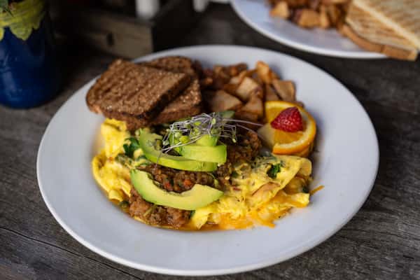 Betty Omelet
