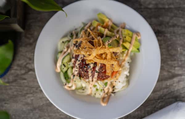 Pearl Poke Bowl
