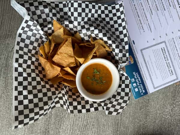 Chips N' Salsa