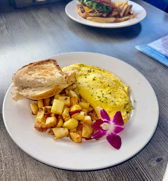 Offshore Omelet