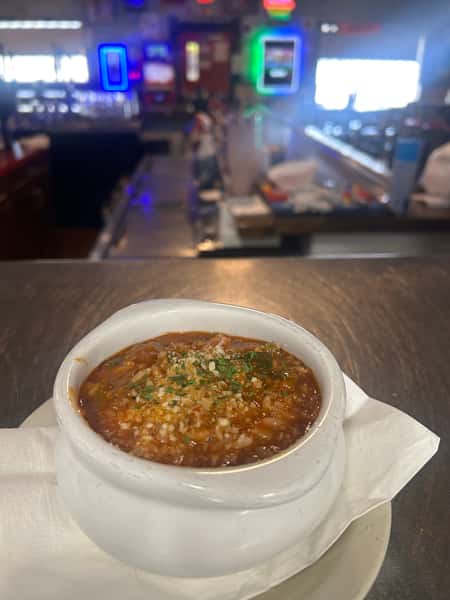 Soup of The Moment