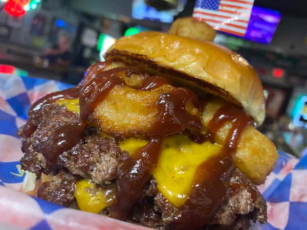 Rodeo Boy Burger
