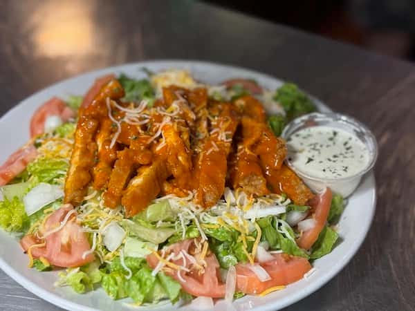 Buffalo Chicken Salad
