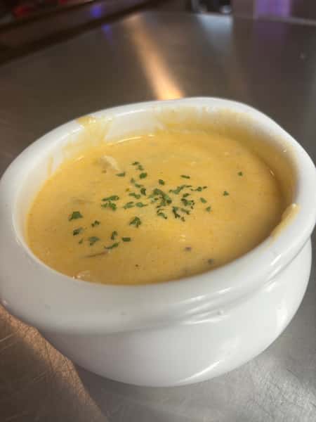 Buffalo Chicken Soup