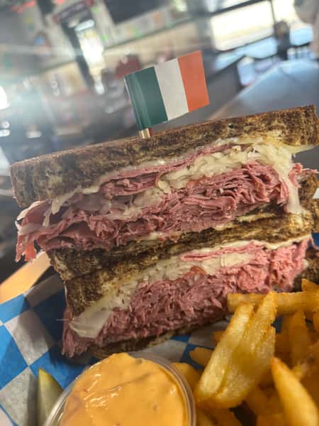Reuben Sammy