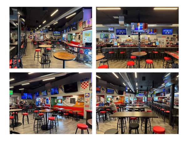 First Look: Crowley's at John Carroll