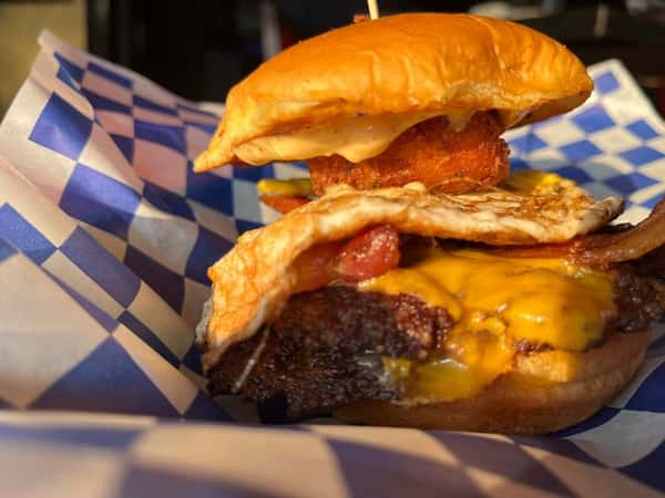 Rise & Shine Burger