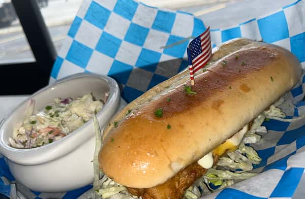 Fish Filet Sammy