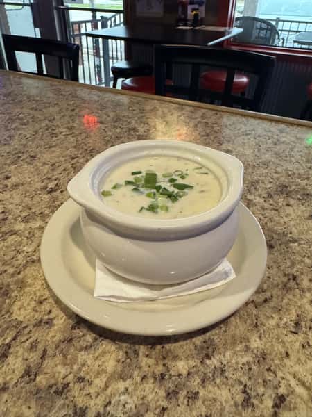 Clam Chowdah