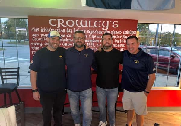 With Sterling Food and a Convivial Atmosphere, Crowley's Nails the Perfect Recipe for Dive Bars for Grown-Ups