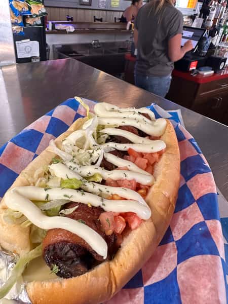 BLT Dawg